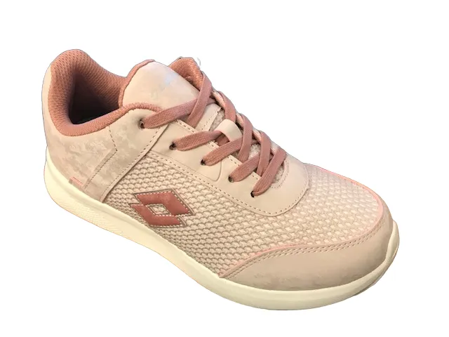 Lotto scarpa da ginnastica da ragazza Evolite AMF III 218206 9GC rosa