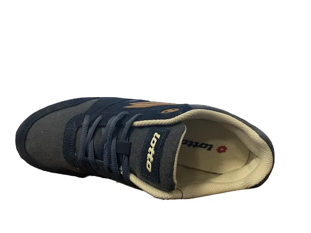 Lotto sneakers da uomo Trainer XI L57961 0JX blu