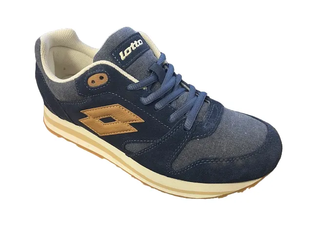 Lotto sneakers da uomo Trainer XI L57961 0JX blu