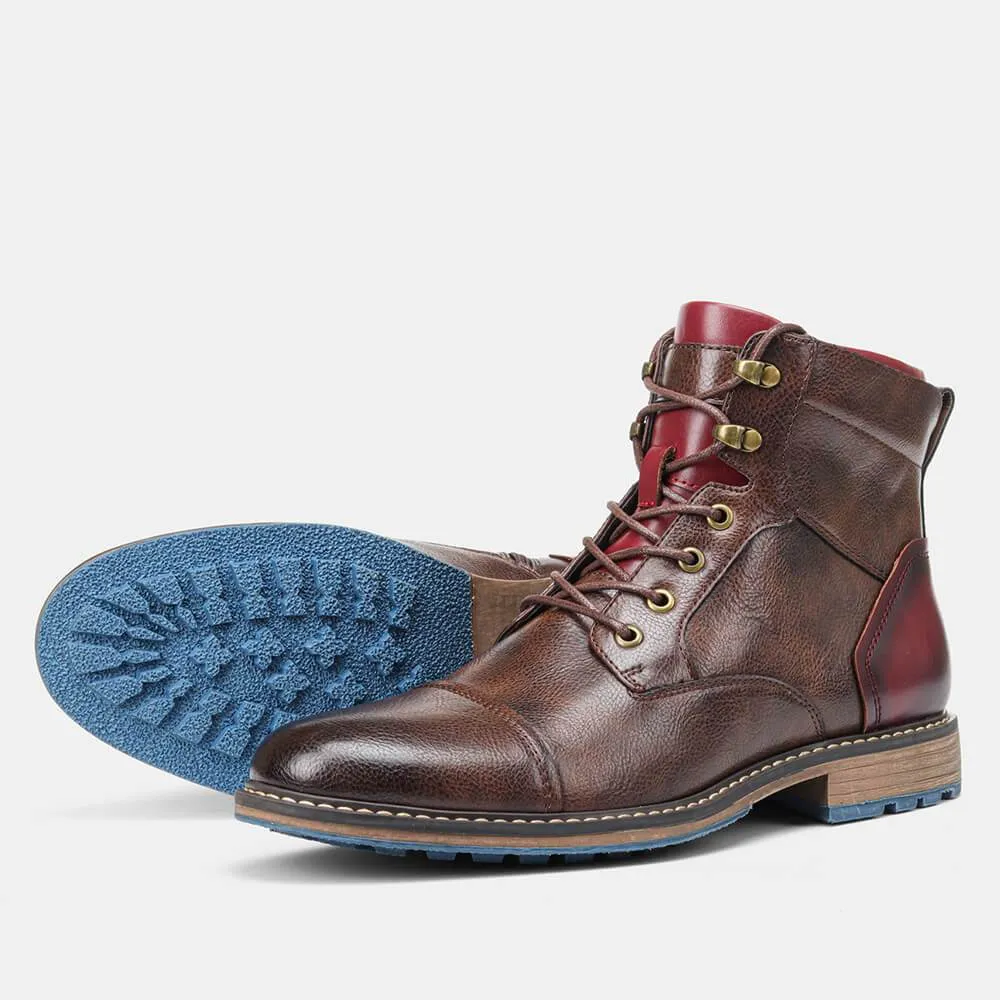 Luca Men´s Oxford-Boots