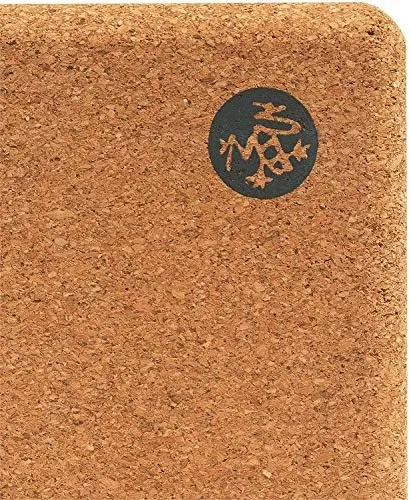 Manduka Recycled Foam Block 2pc Pack