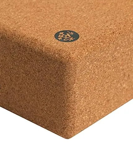 Manduka Recycled Foam Block 2pc Pack