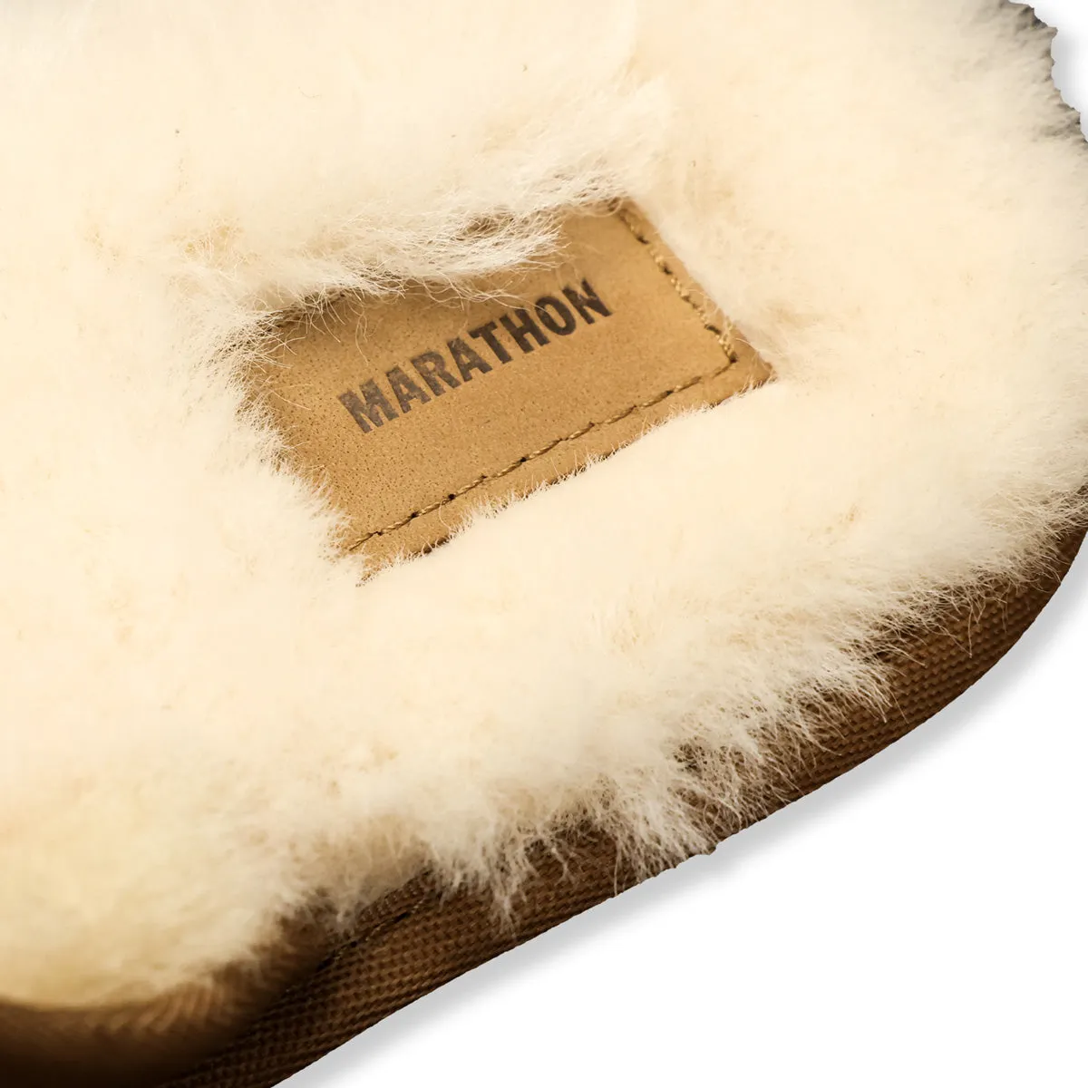 Marathon House Slippers