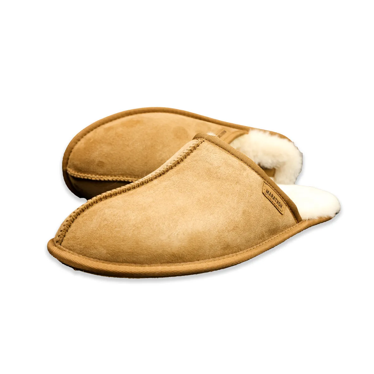 Marathon House Slippers