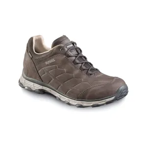 Meindl Palermo GTX Wide Fit Walking Shoes - Brown