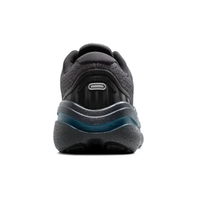 Men's Brooks Ghost Max 2 (Ebony/Cockatoo/Blue Sapphire)