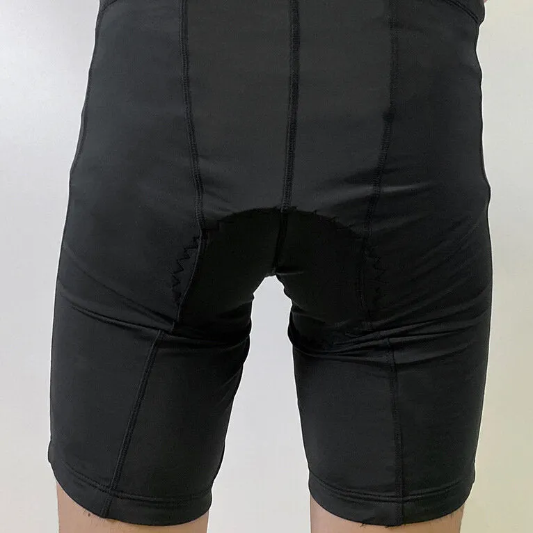 Men's Cycling Padded Bike Shorts Mountain Bike MTB Road Bike Breathable Quick Dry Reflective Strips Cycling Shorts