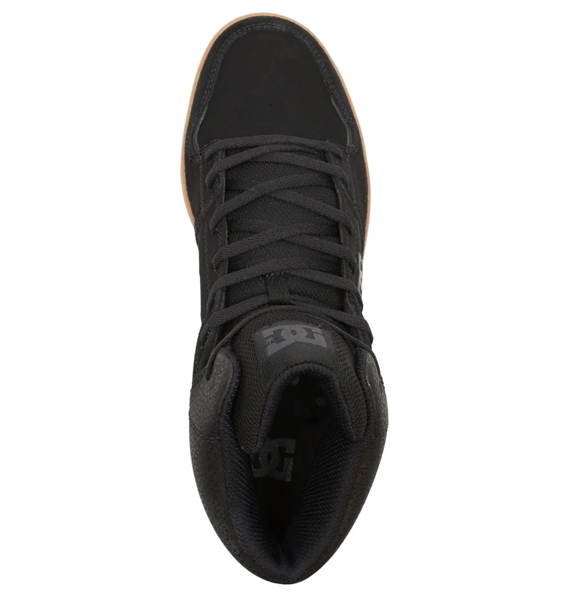 Men's DC Pure High-Top Shoes