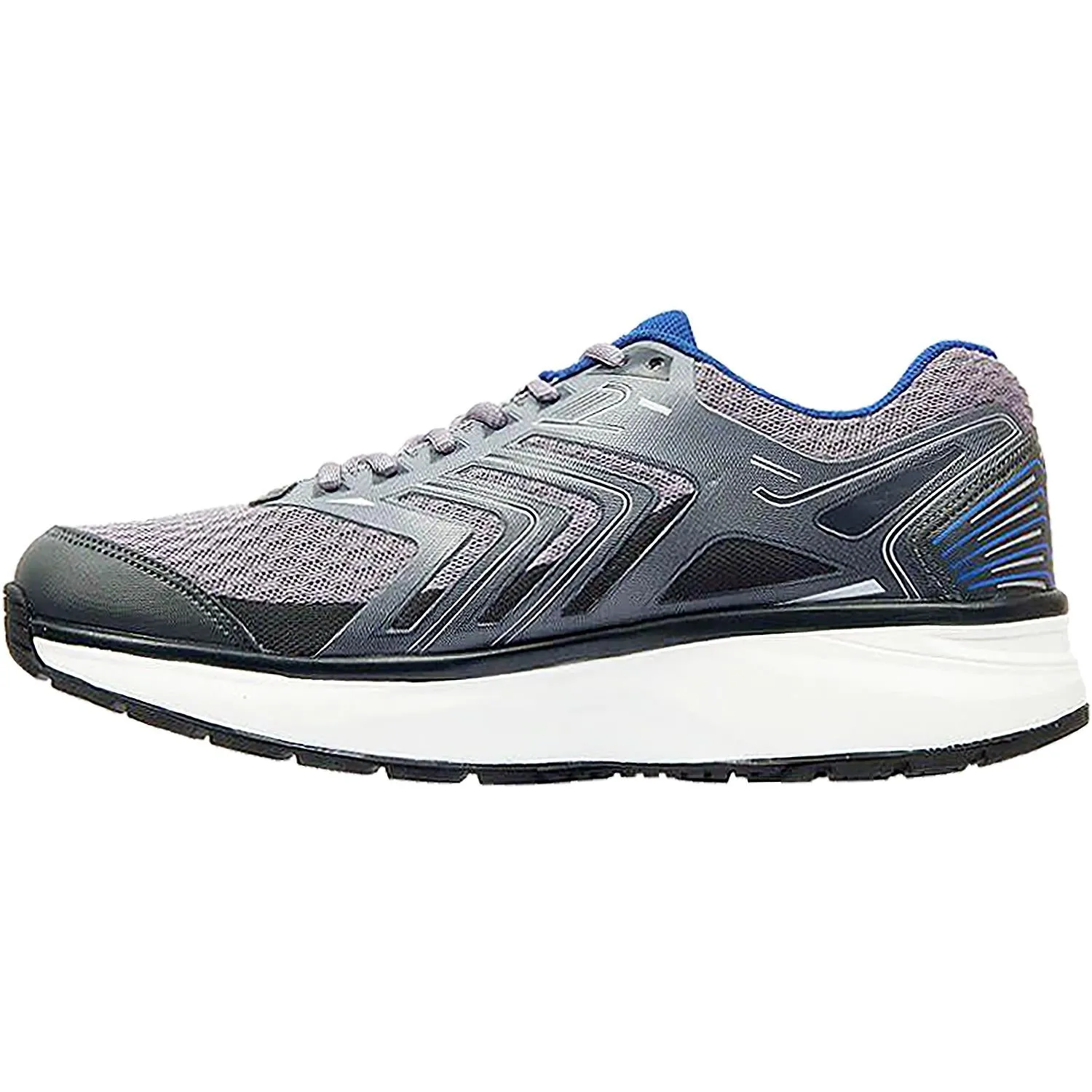 Men's Joya Flash Grey Mesh