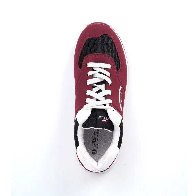 Men's Lace-up Sneakers