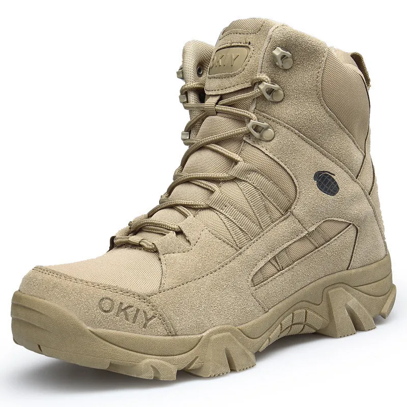 Men's Outdoor Breathable Sports Boots