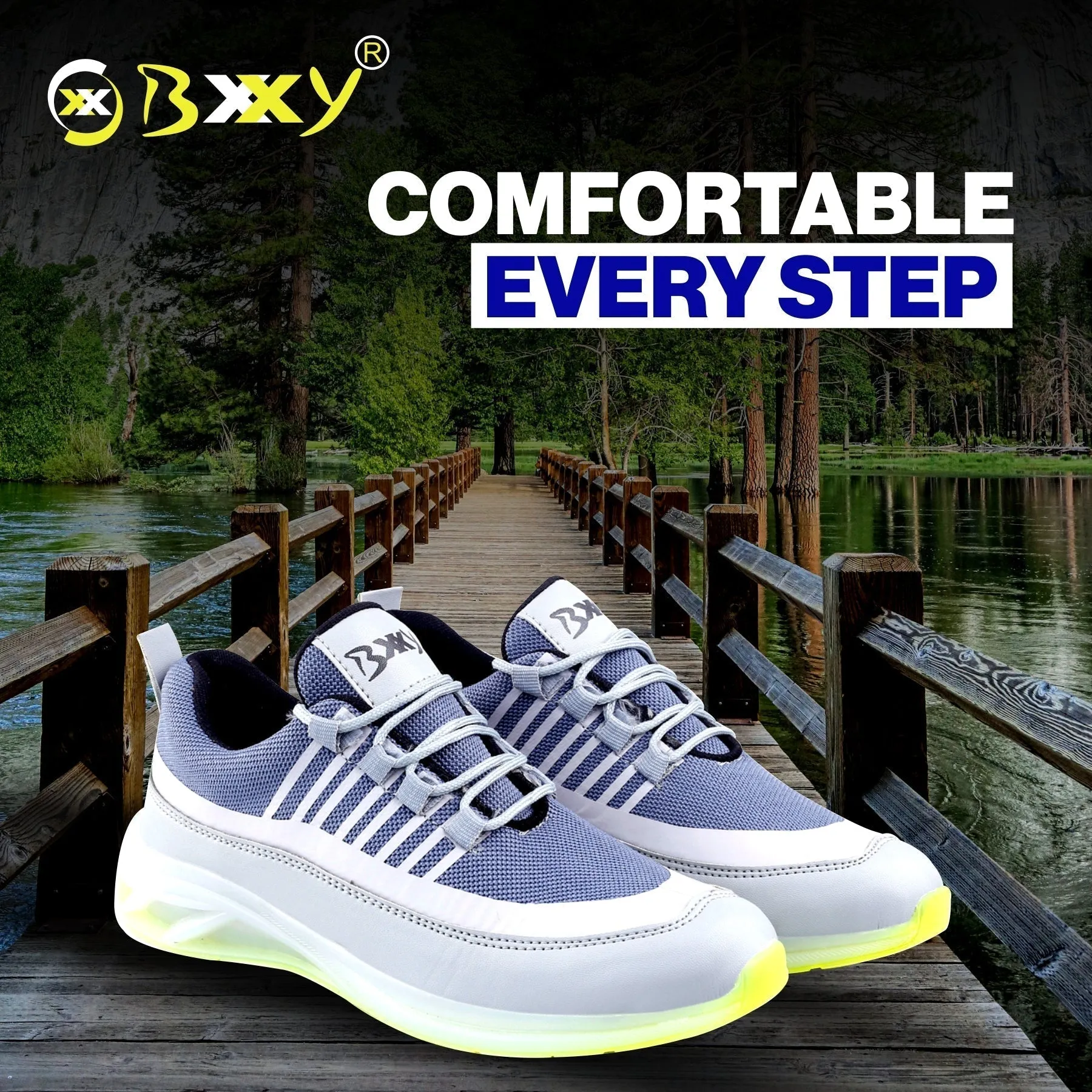 Men's Outdoor Sports Running Shoes