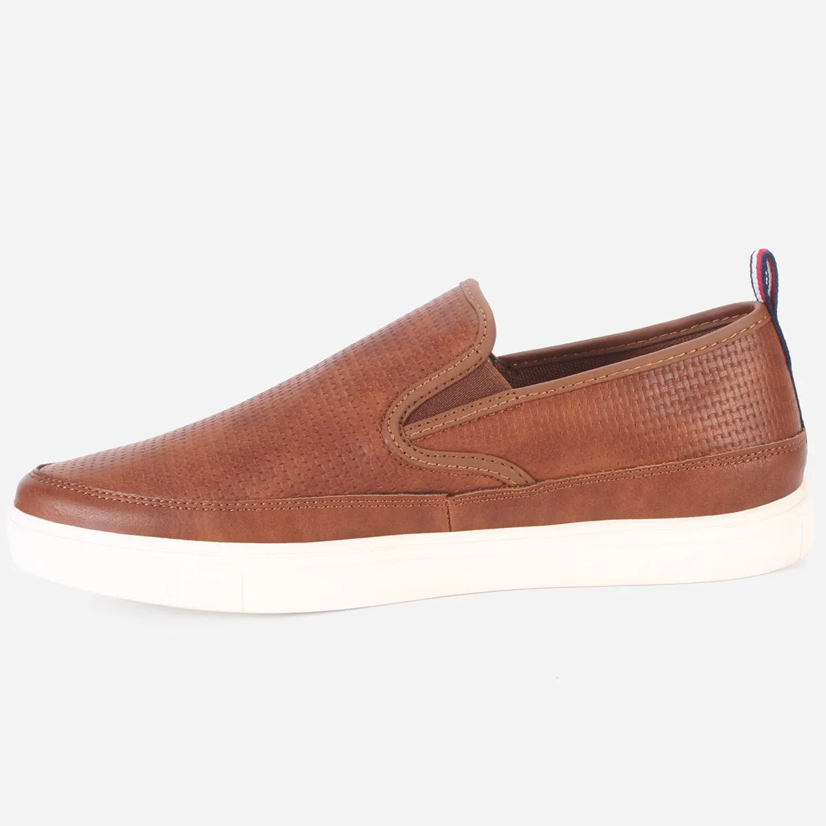 Mens "KALYCA" Slip On Casual Sports Trainers