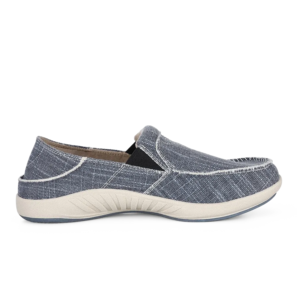 Men's Supportive Pain Relief Slip-Ons - Buy 1 Get 1 Free