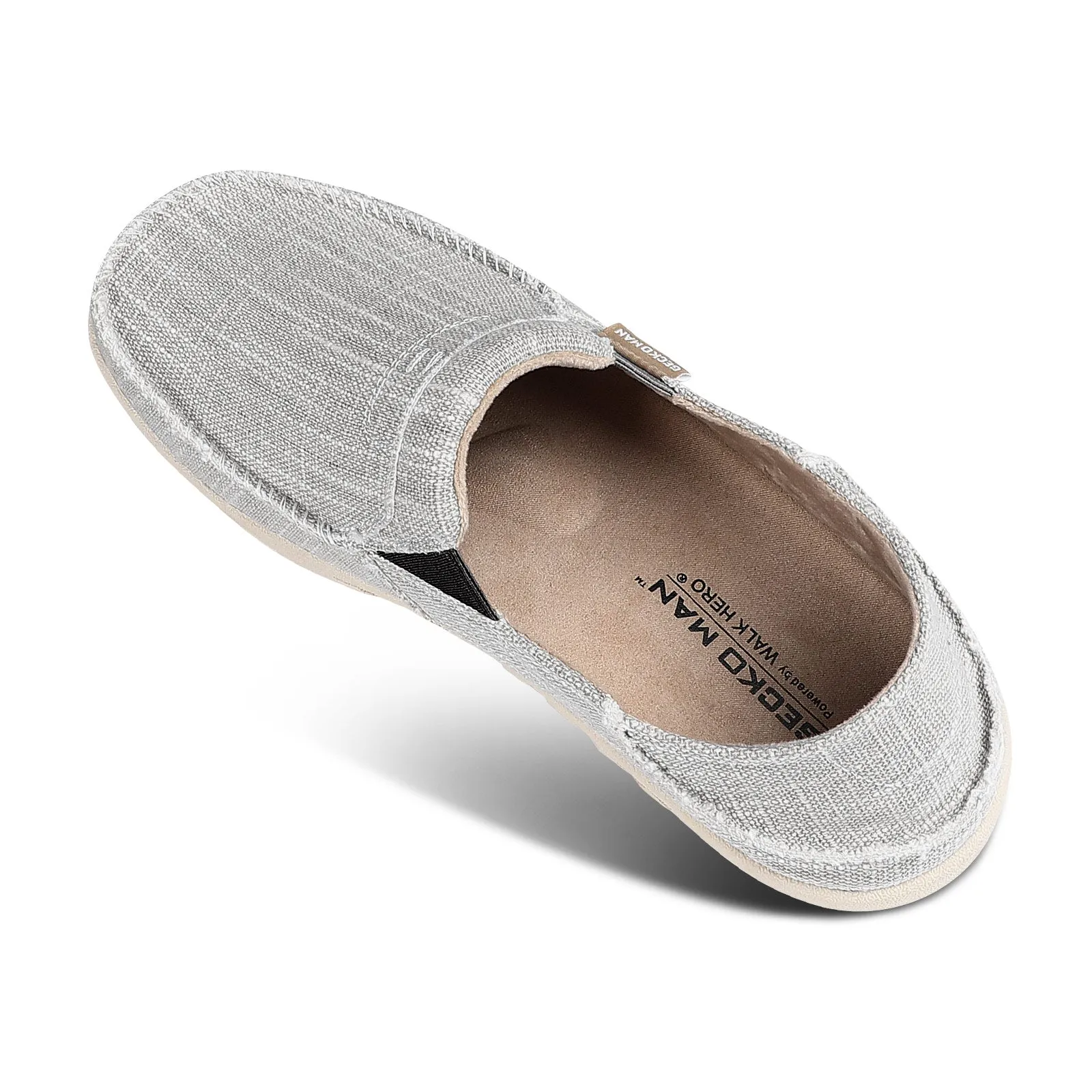 Men's Supportive Pain Relief Slip-Ons - Buy 1 Get 1 Free