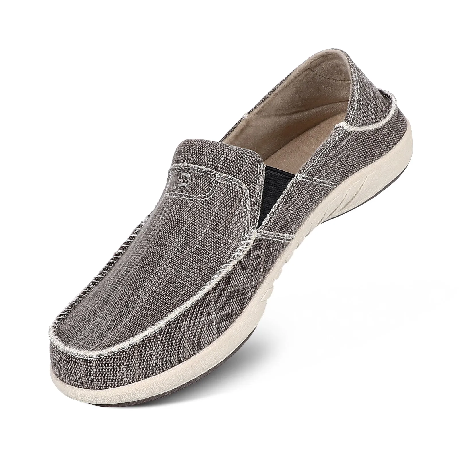 Men's Supportive Pain Relief Slip-Ons - Buy 1 Get 1 Free