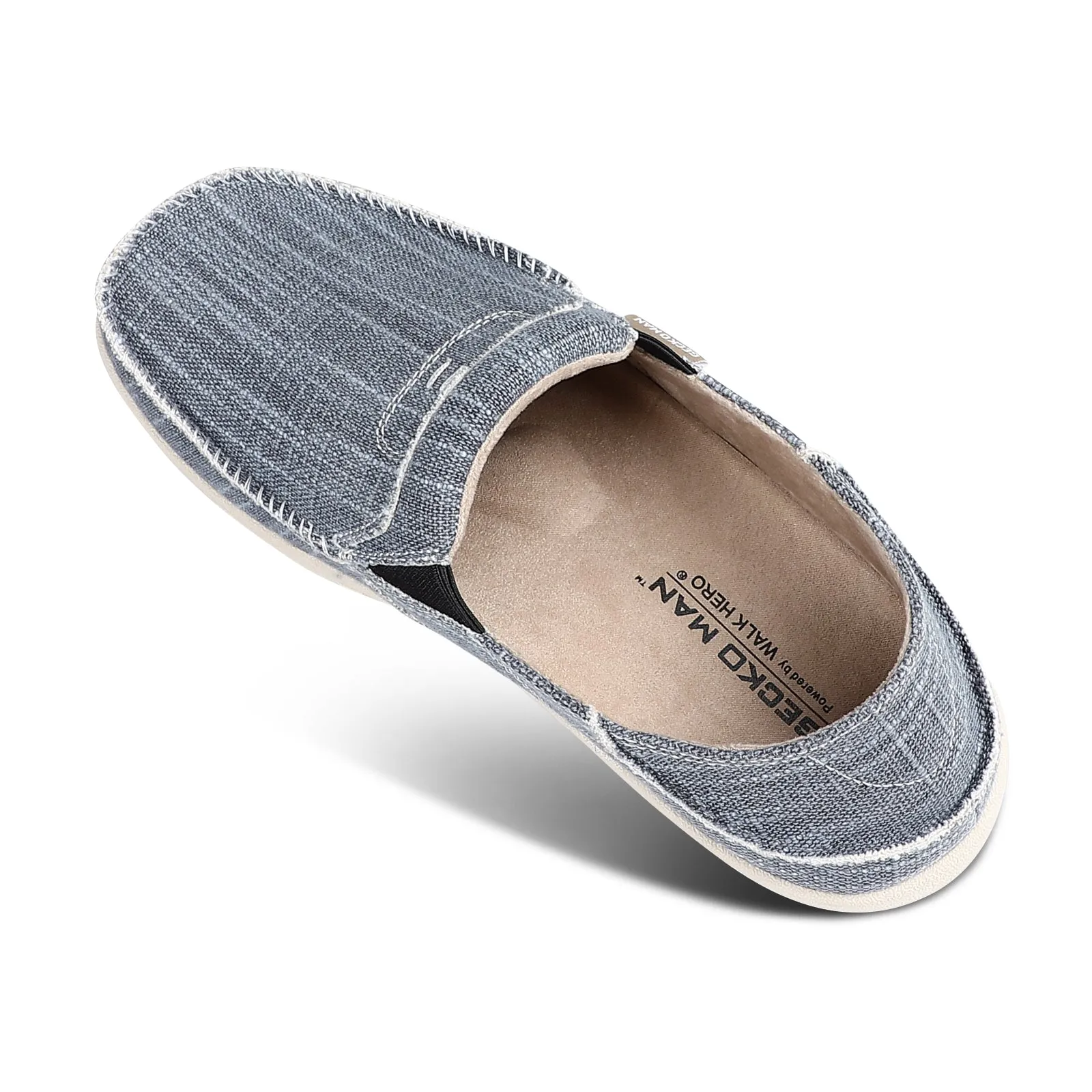 Men's Supportive Pain Relief Slip-Ons - Buy 1 Get 1 Free