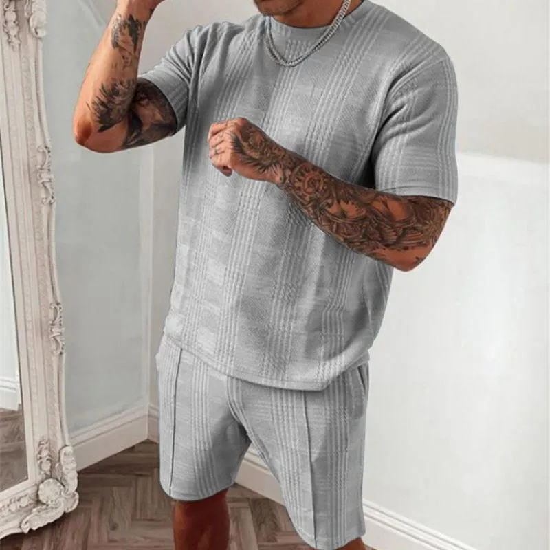 Men's Trendy Sports Casual Suit 40990010L