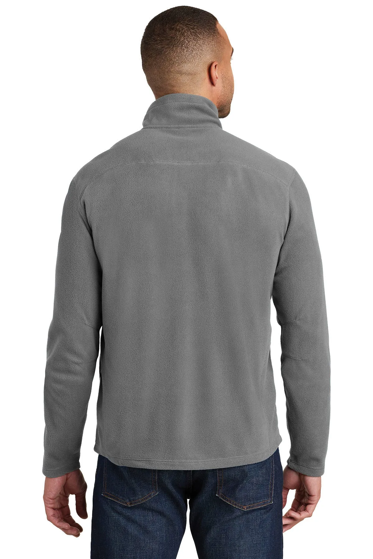 Microfleece 1/2-Zip Pullover (Staff)