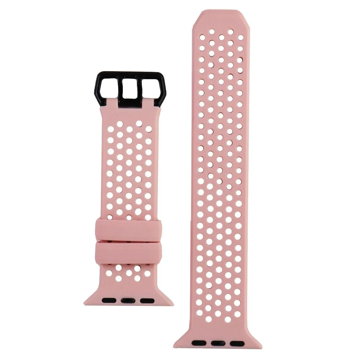 Milk & Honey Flexible Watch Band for Apple Watch (All Series 42-44mm) - Pink