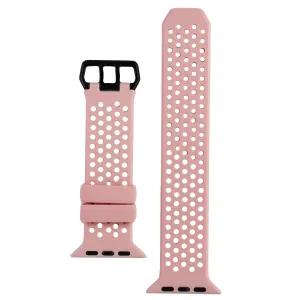 Milk & Honey Flexible Watch Band for Apple Watch (All Series 42-44mm) - Pink