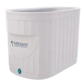 Milliken Medical Therabath Pro Paraffin Therapy Unit with ScentFree Paraffin, Lightweight, Durable - Each