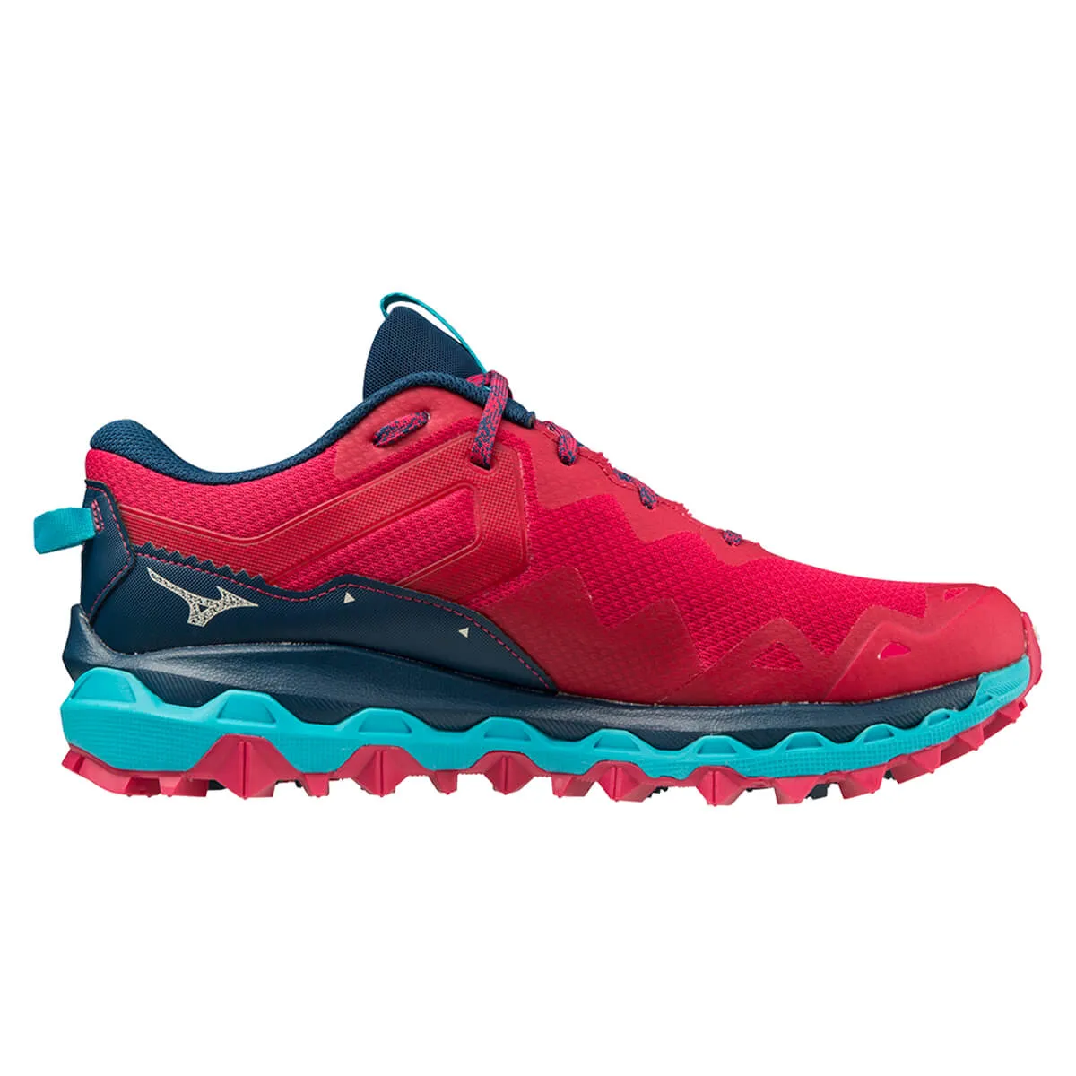 Mizuno Wave Mujin 9 Womens | Jazzy/bopal/bluebird