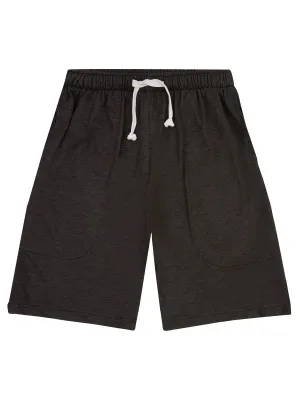 Modal Shorts - Black