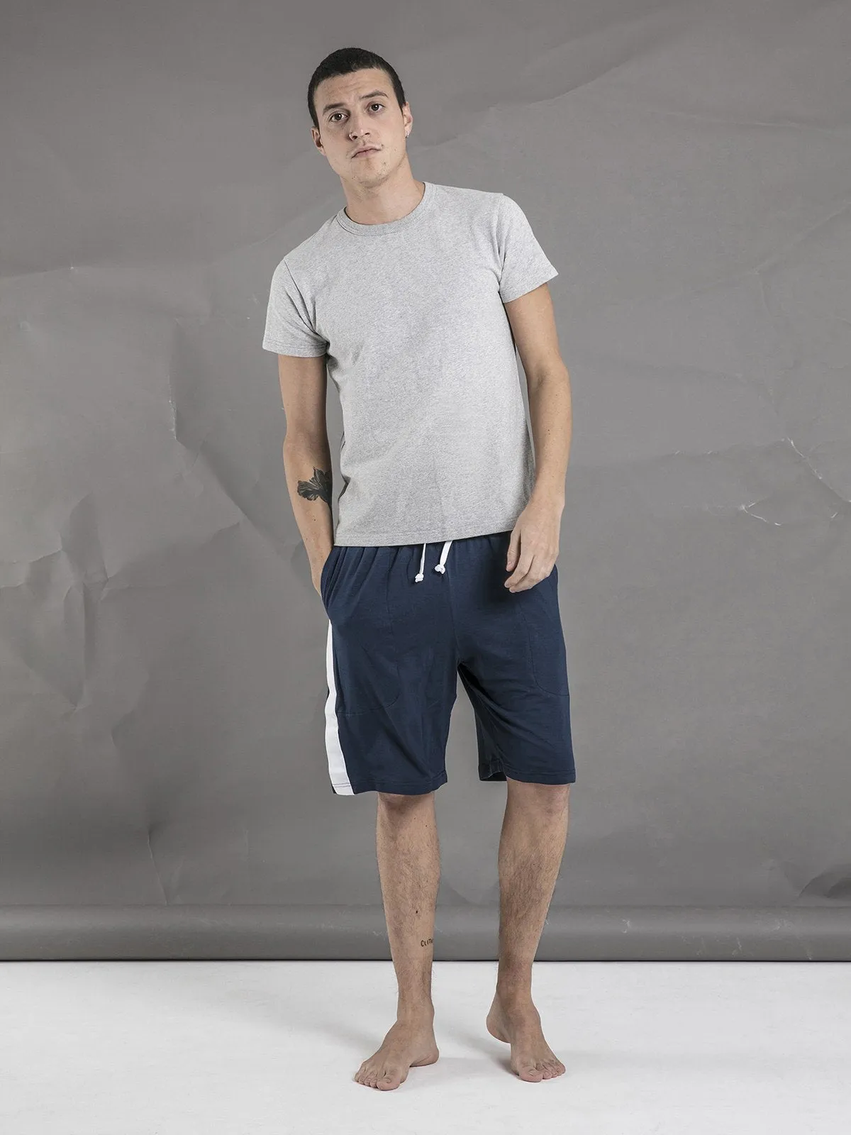 Modal Shorts - Navy