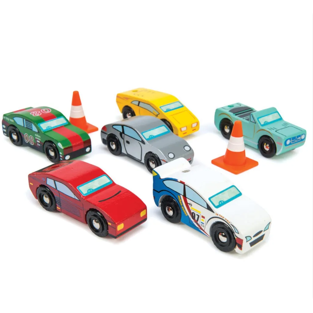 Monte Carlo Sports Car Set