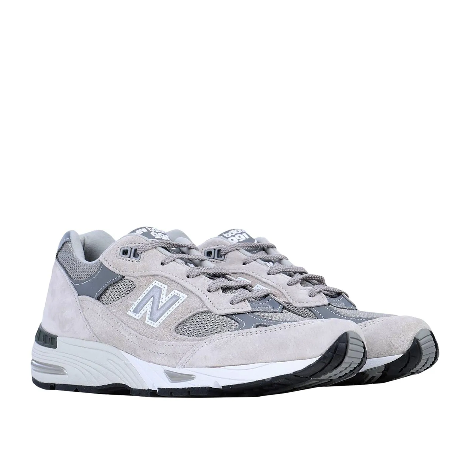 New Balance 991 sneakers, gray