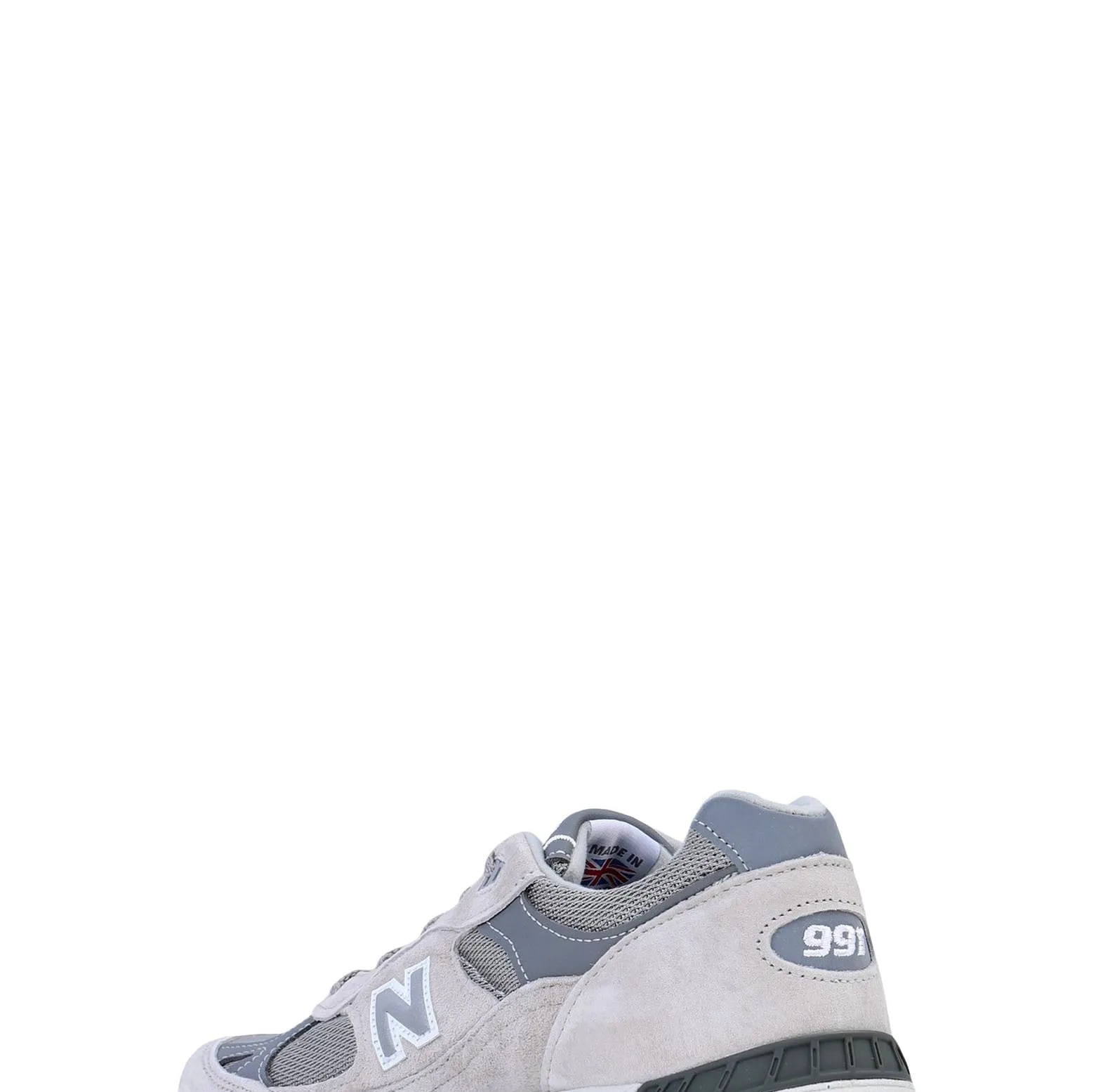 New Balance 991 sneakers, gray