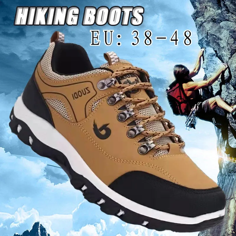 New OB Outdoor Waterproof Anti-slip Fashion Shoes