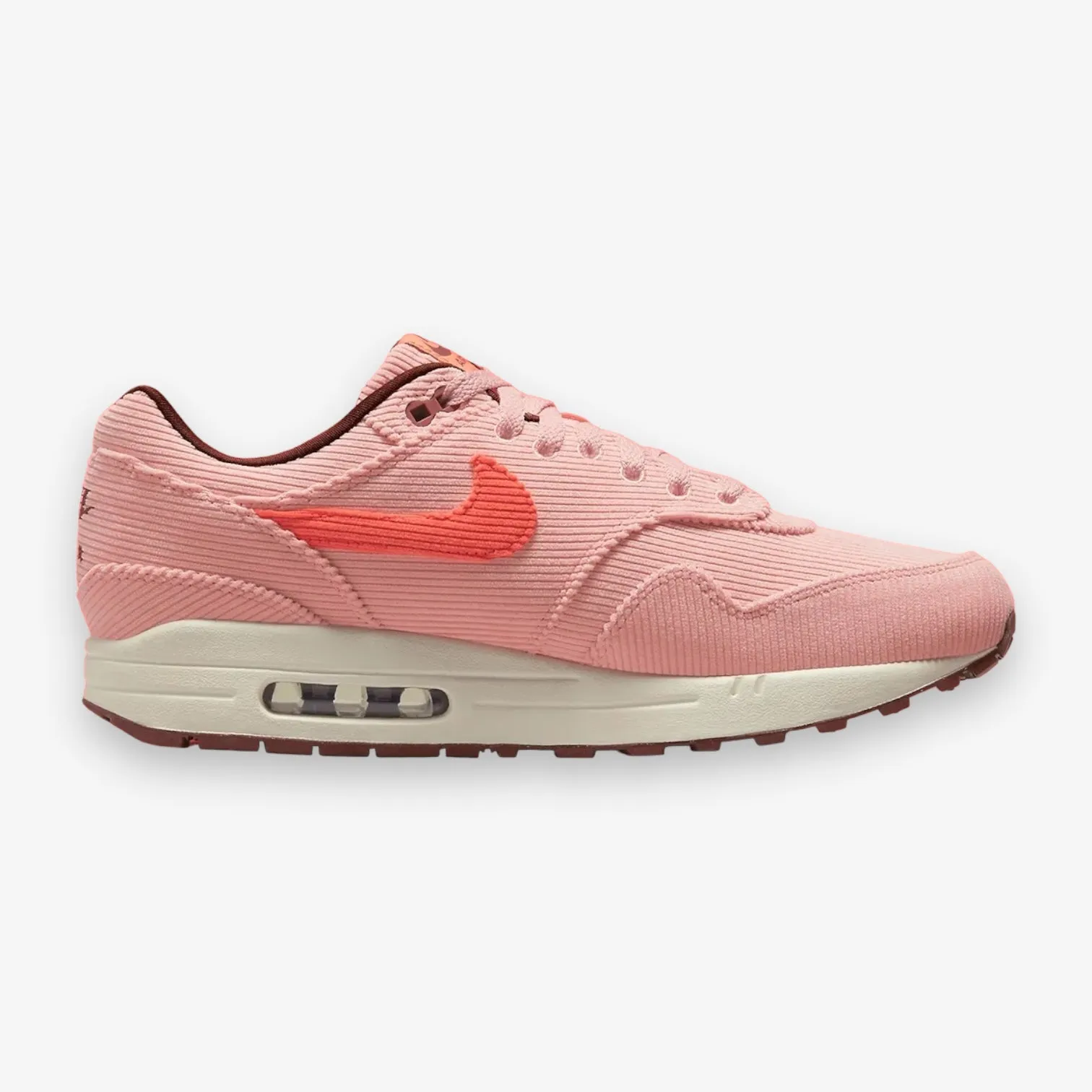 Nike Air Max 1 Coral Stardust Bright Coral FB8915-600