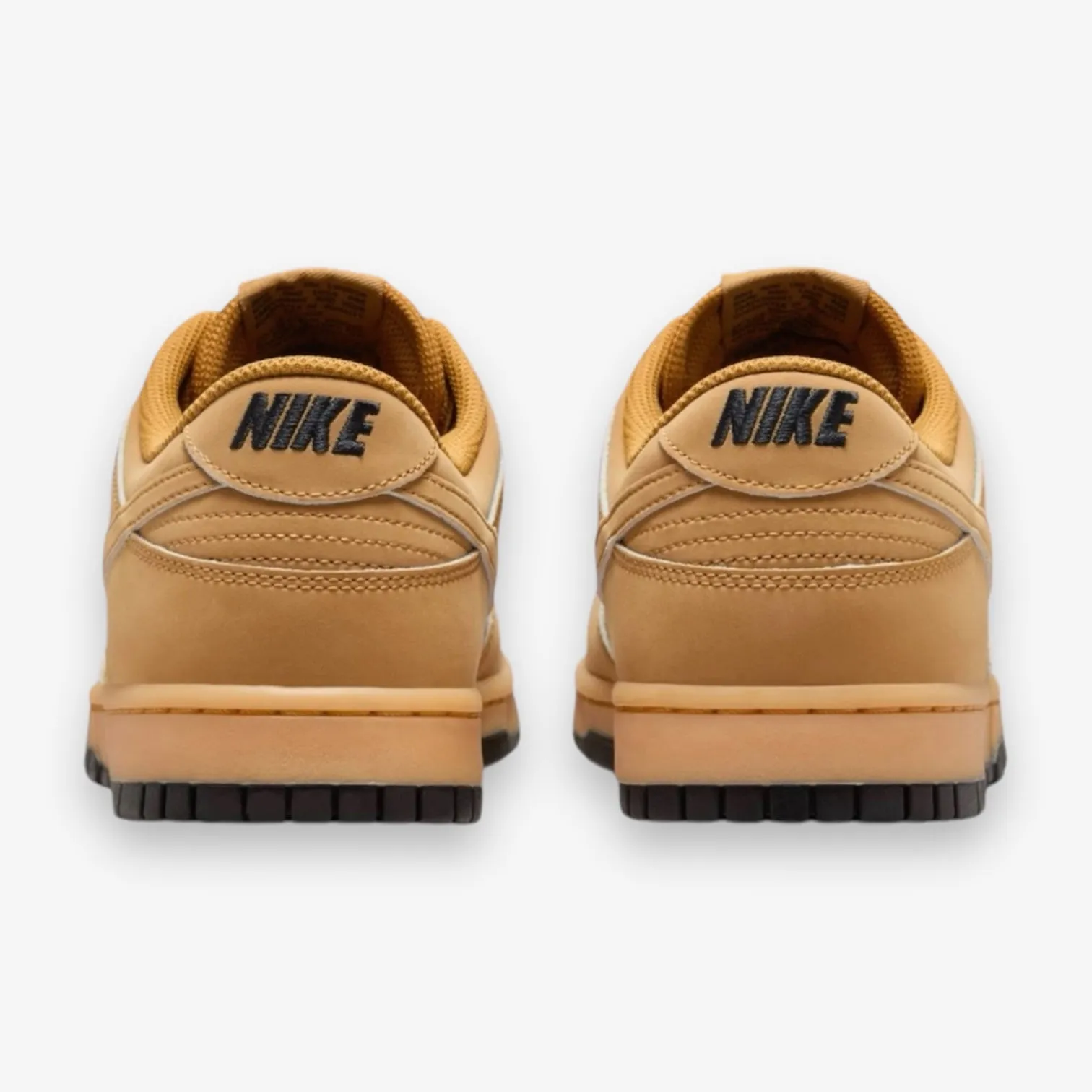 Nike Dunk Low Retro SE Wheat Gum Yellow Black HQ1932-700