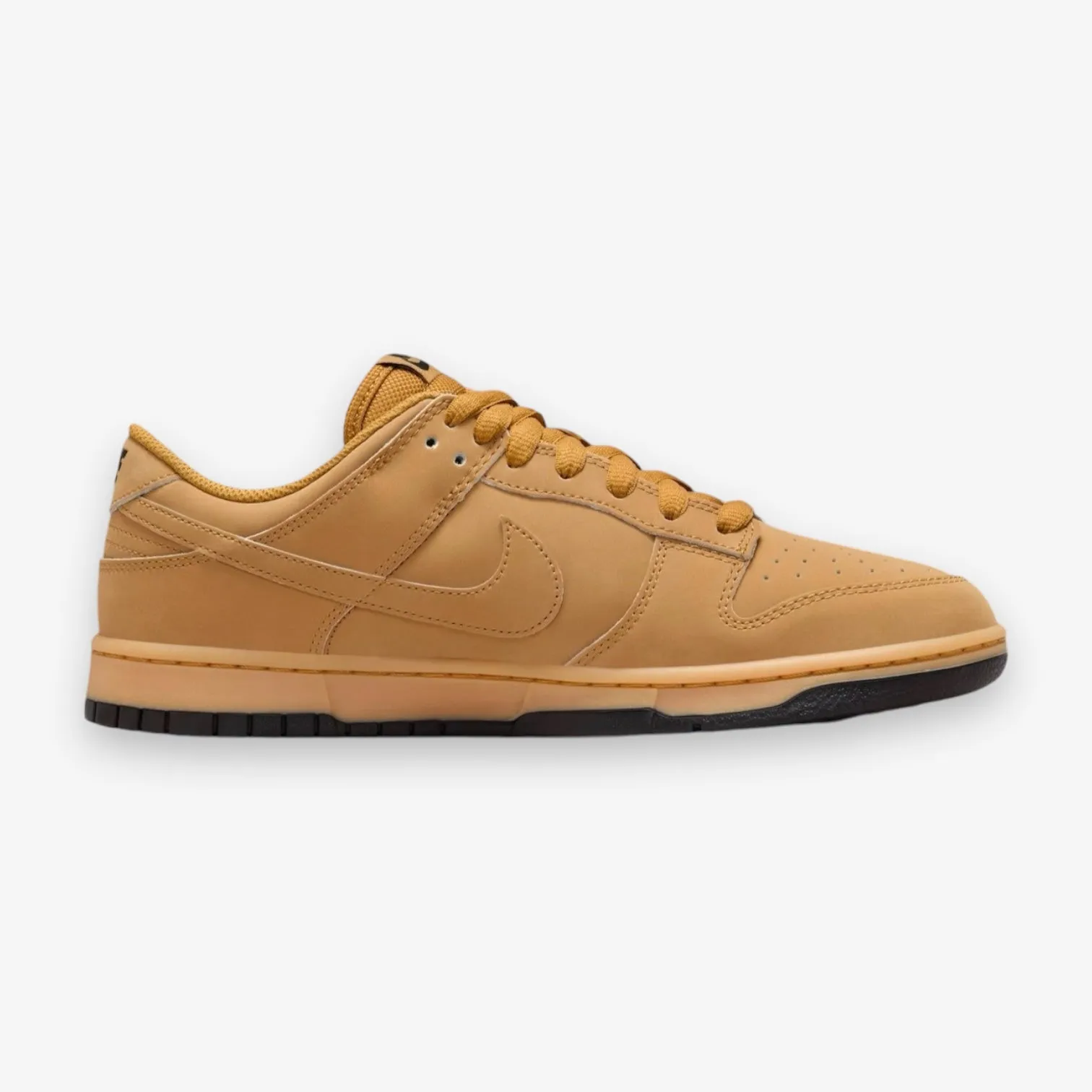 Nike Dunk Low Retro SE Wheat Gum Yellow Black HQ1932-700