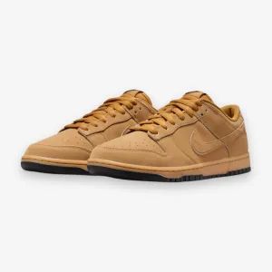 Nike Dunk Low Retro SE Wheat Gum Yellow Black HQ1932-700