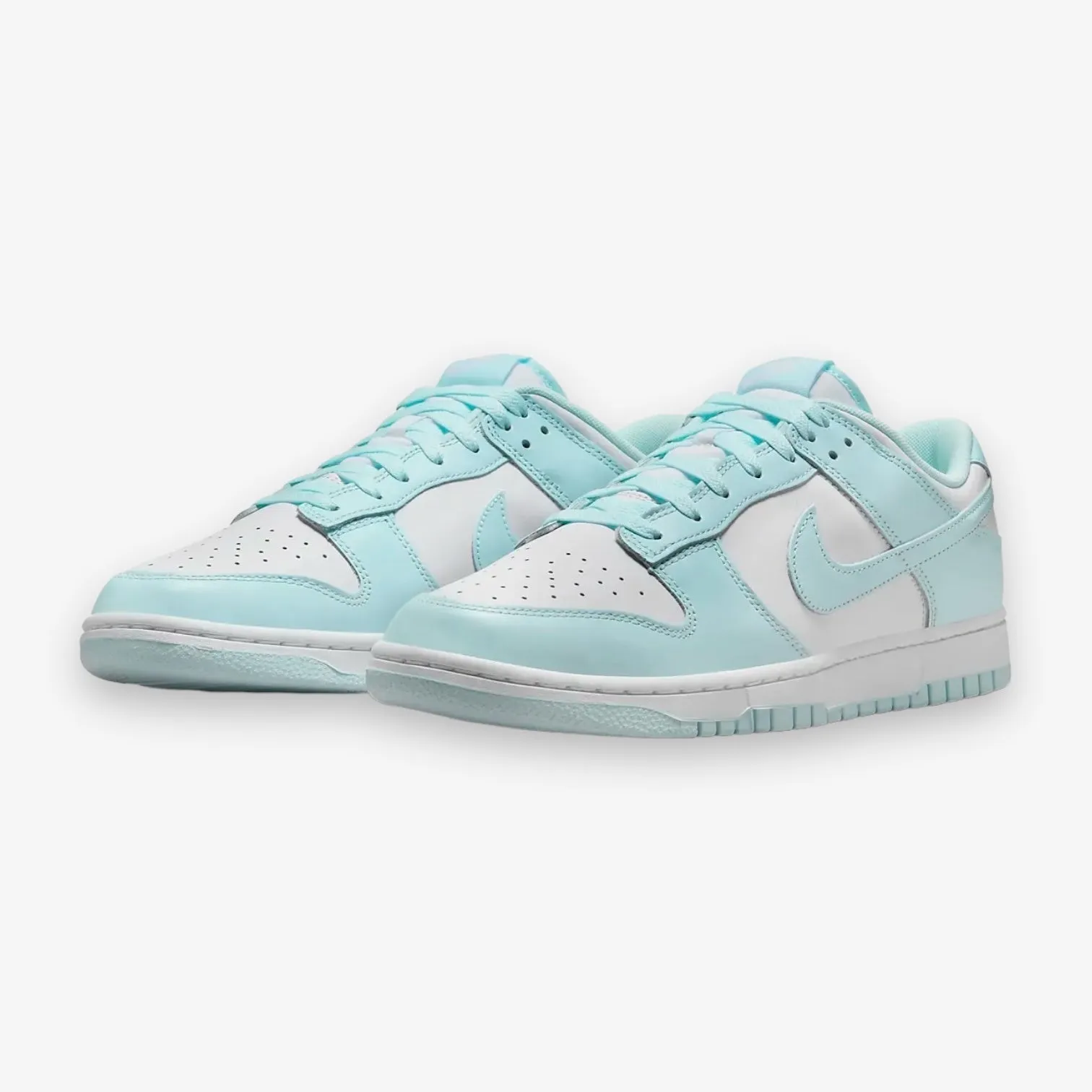 NIKE DUNK LOW RETRO WHITE/GLACIER BLUE DV0833-104