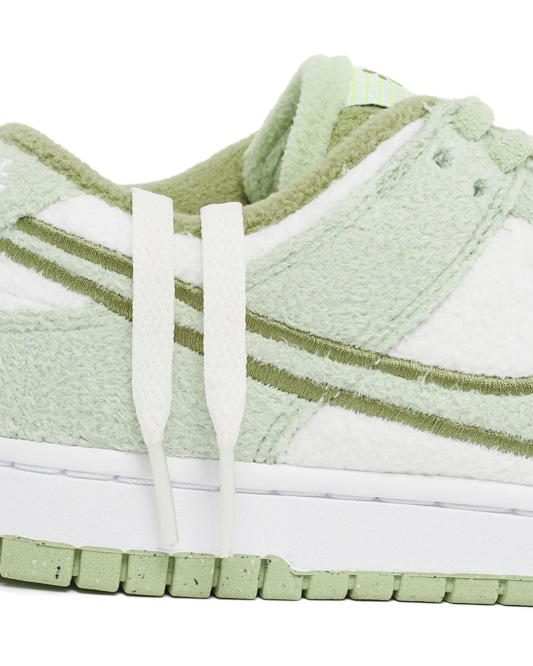 Nike Dunk Low Winter Green White