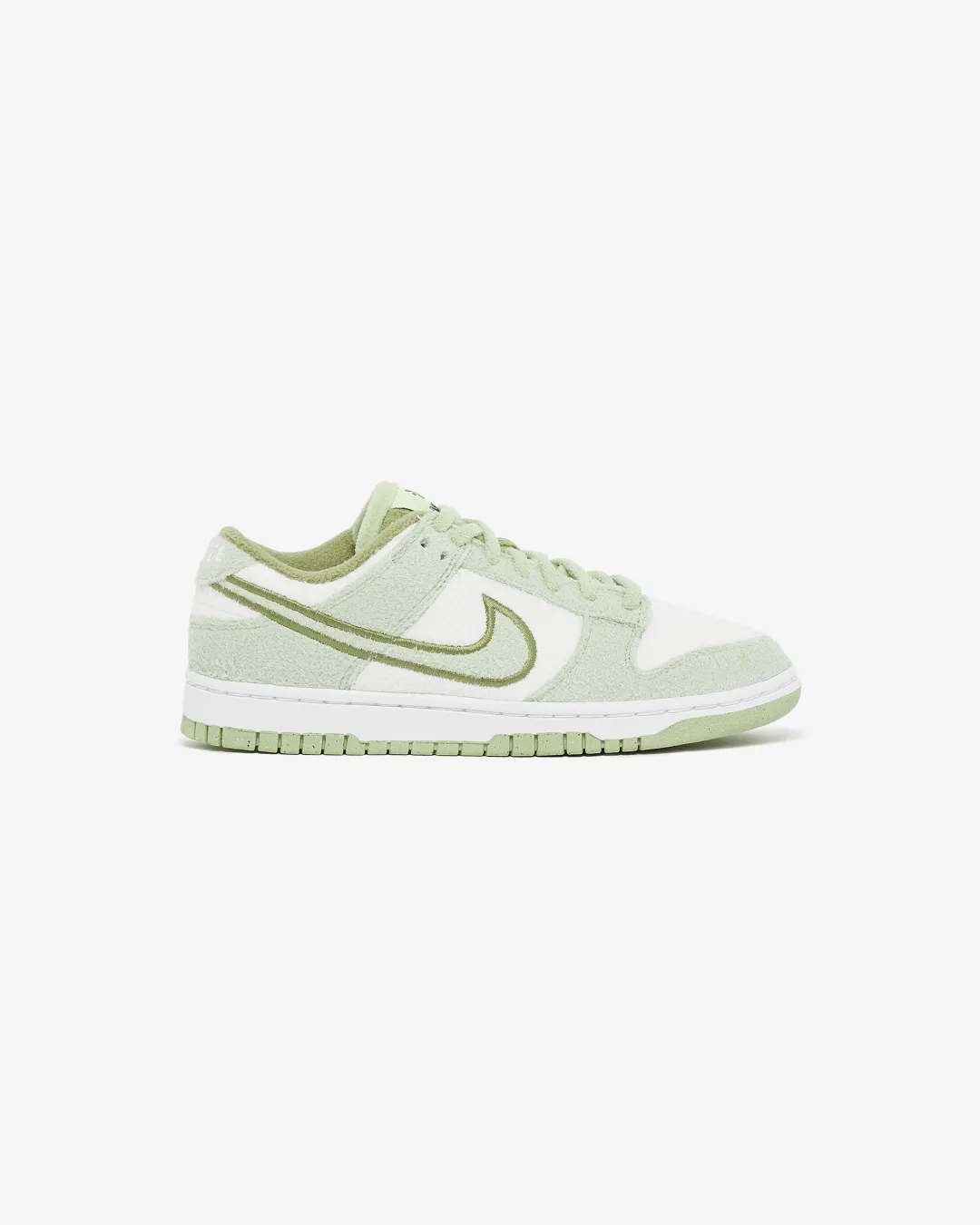 Nike Dunk Low Winter Green White