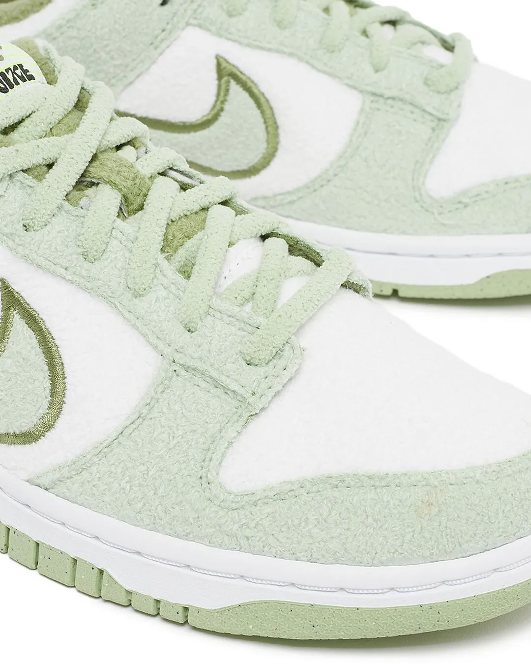 Nike Dunk Low Winter Green White