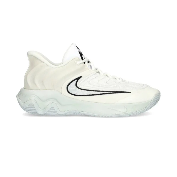 Nike Giannis Immortality 4 Men White Black Platinum Basketball & Lifestyle Sports Shoes [MR]