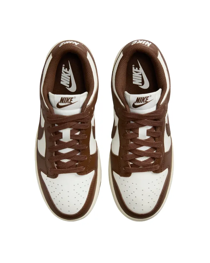 Nike scarpa sneaker da donna Dunk Low DD1503-124 cioccolato-latte