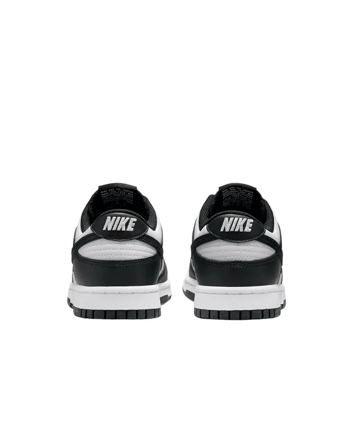 Nike scarpa sneaker da donna Dunk Low Next Nature DD1873-102 bianco-nero