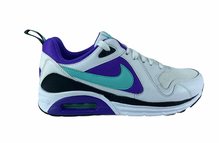 Nike scarpa sneakers da uomo  Air Max Trax 620990 501 bianco