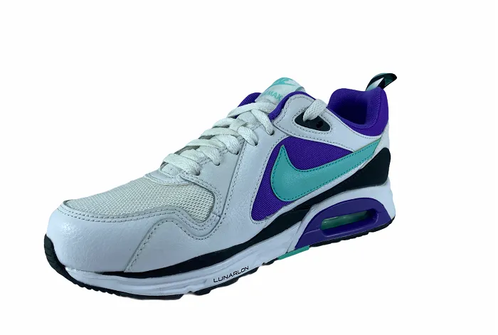 Nike scarpa sneakers da uomo  Air Max Trax 620990 501 bianco