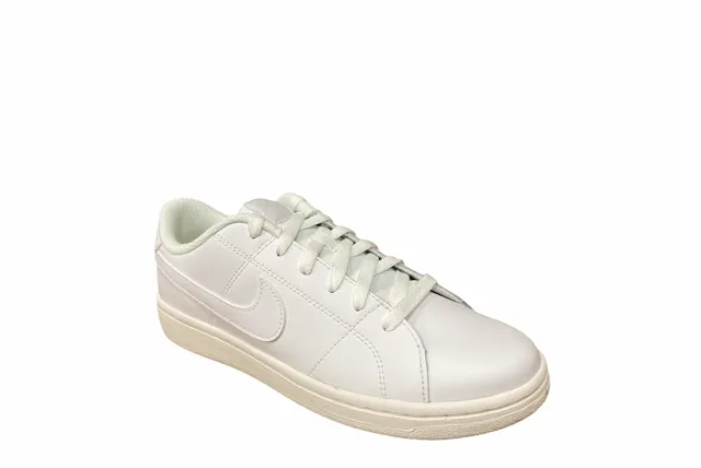 Nike scarpa sneakers da uomo Court Royale 2 CQ9246 101 bianco