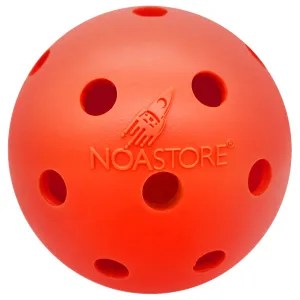 Noa Store Unbreakable Dog Ball Toy 10 Inch - Durable & Lightweight Hard Ball