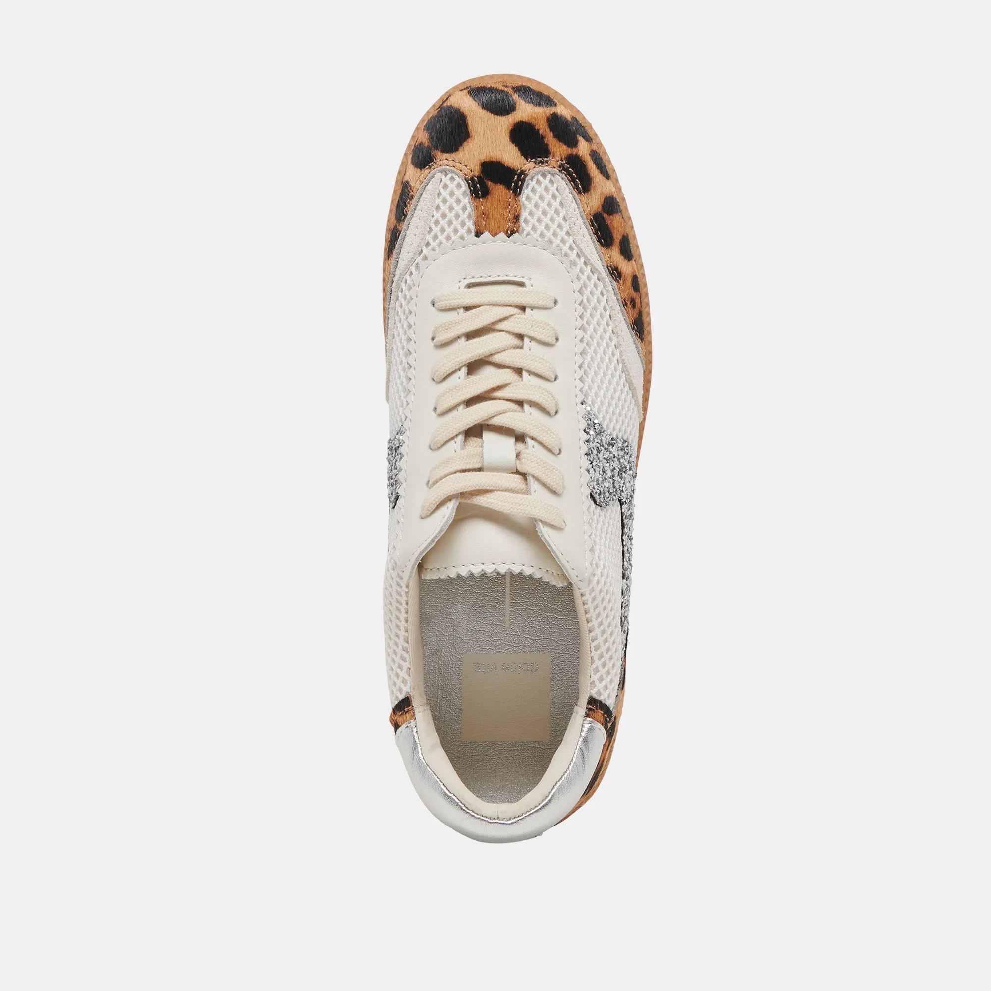 NOTICE SNEAKERS LEOPARD MULTI CALF HAIR