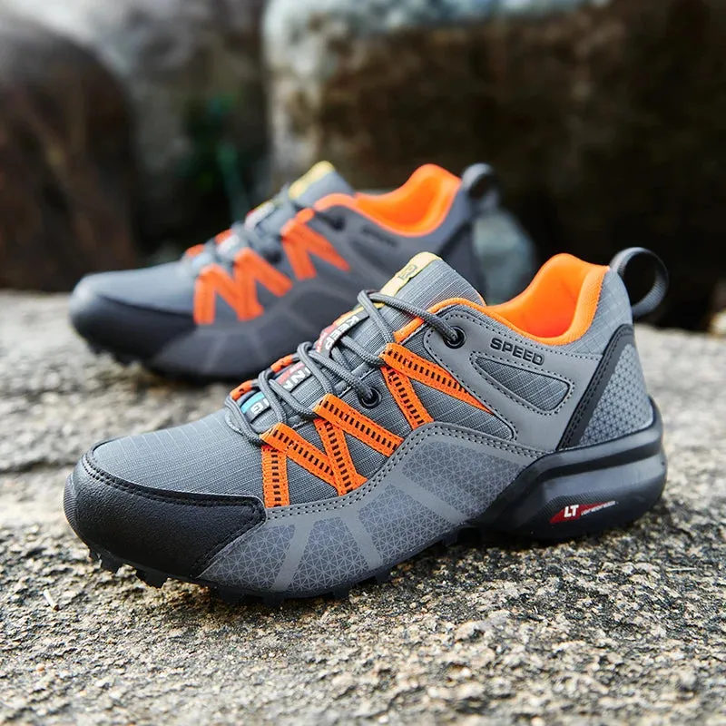 OB Light Plus Size Waterproof Sneakers